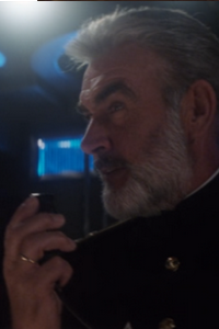 Hunt for Red October, The